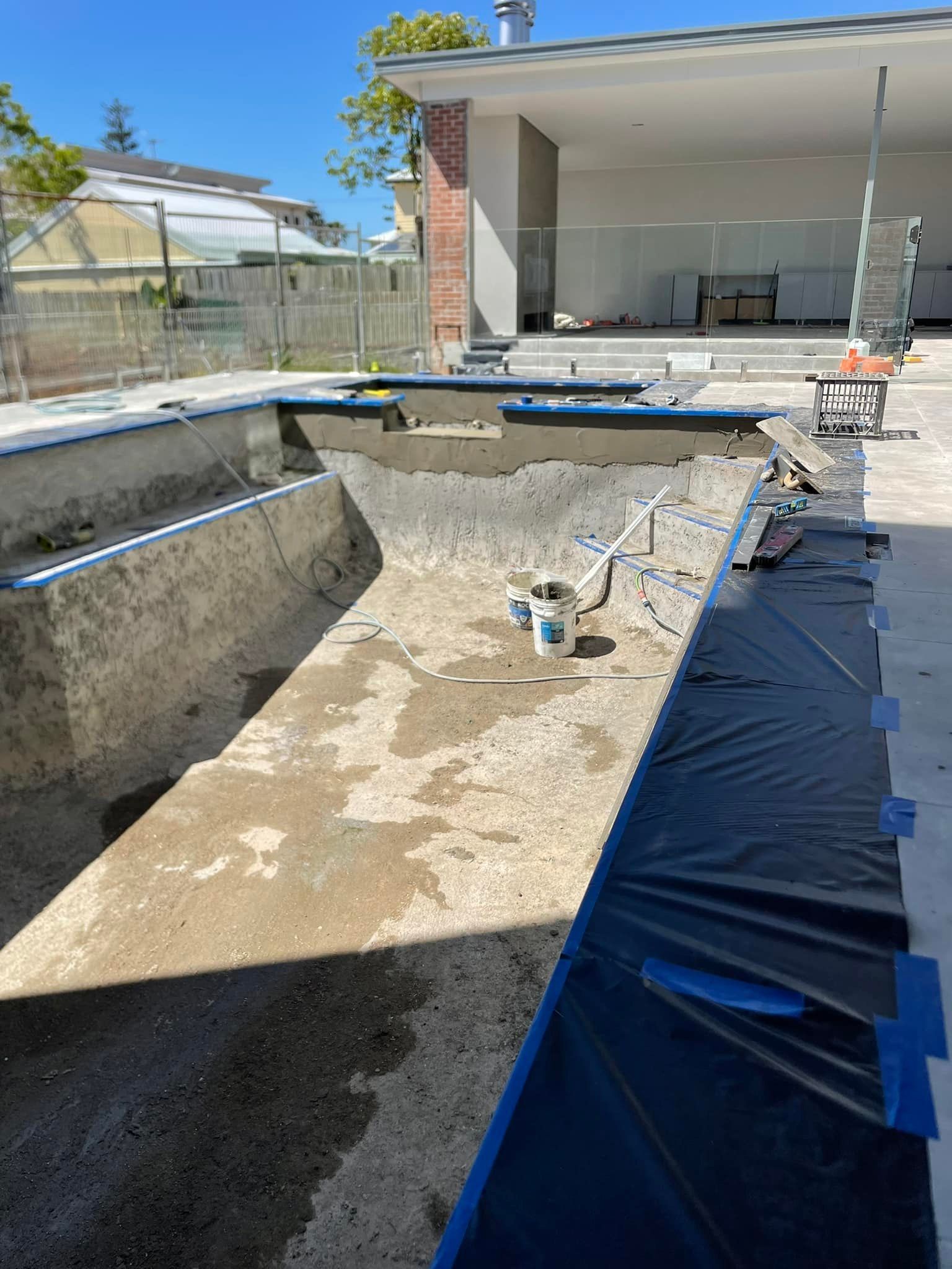 Pool Project