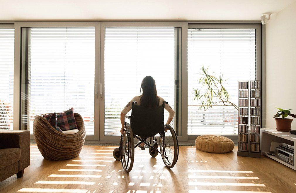 Accommodation — Disability Support in Townsville, QLD