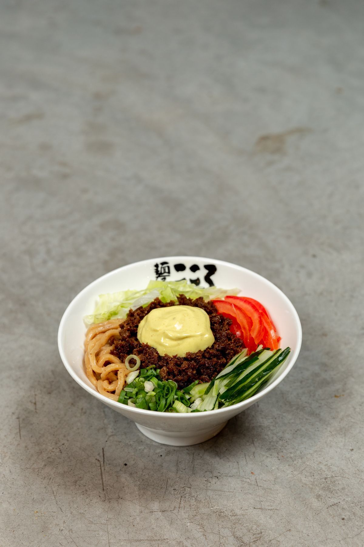 Kokoro Mazesoba Sydney - Vegan