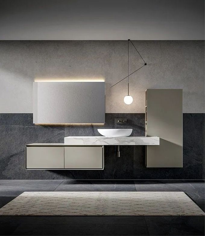 Tantissime idee e soluzioni per arredare il bagno