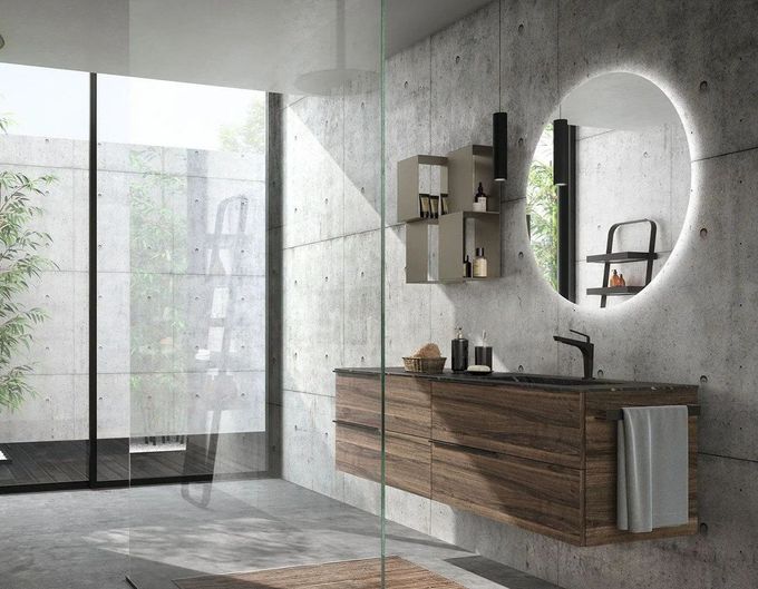 Rilievo, progettazione, consegna ed installazione