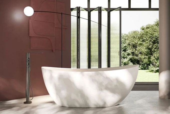 Vasche dai modelli classici al freestanding