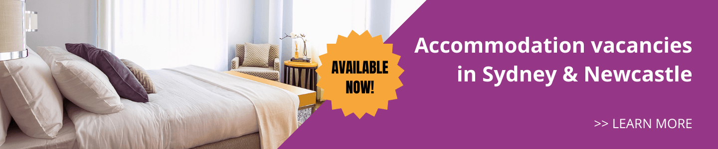 Reach for Care - NDIS Services Provider in Western Sydney - NDIS Accommodation Vacancy in Seven Hills Sydney