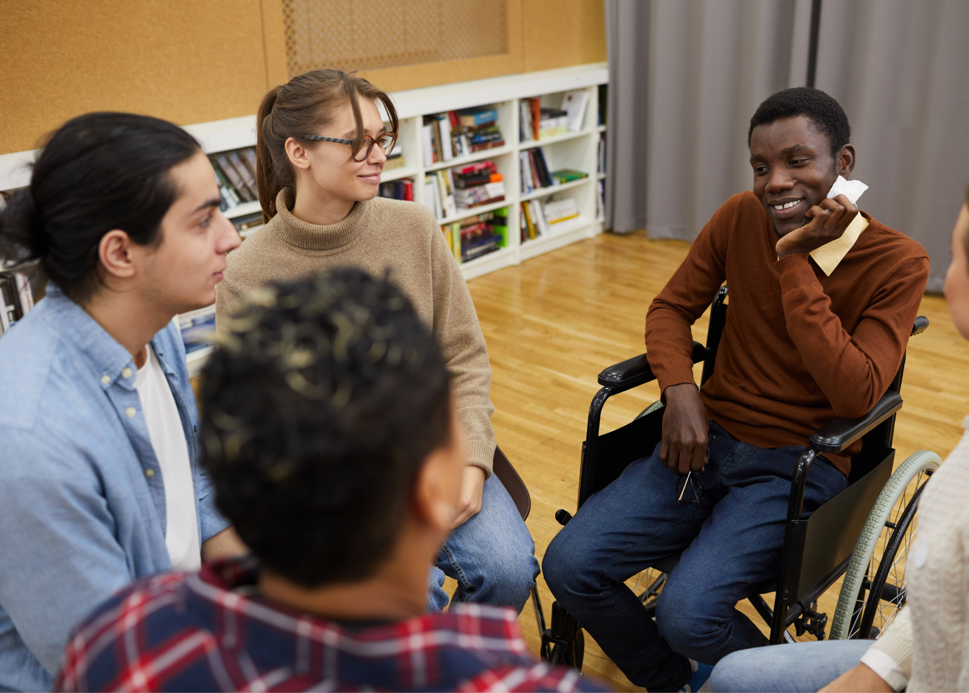 NDIS community partners engaging with unique culture in Hamilton