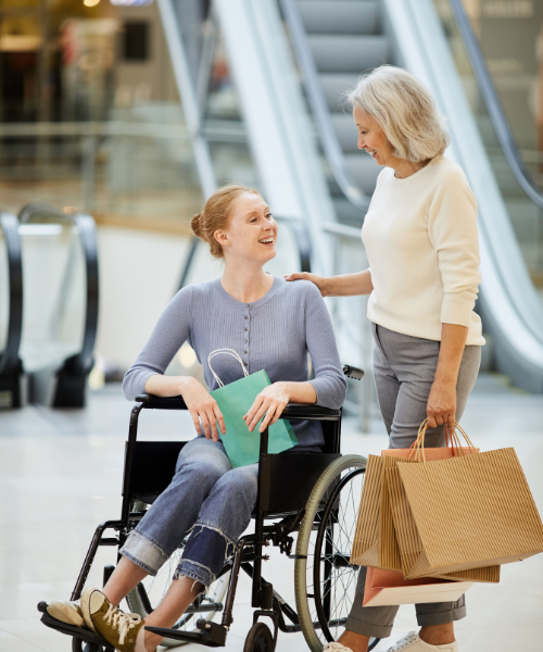 Reach for Care - NDIS Services Provider in Western Sydney - Community Access