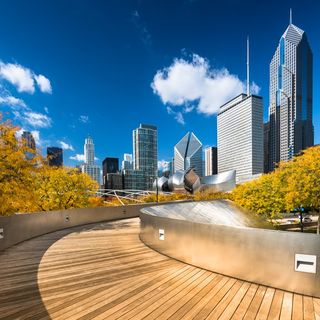 Millennium-Park-Chicago