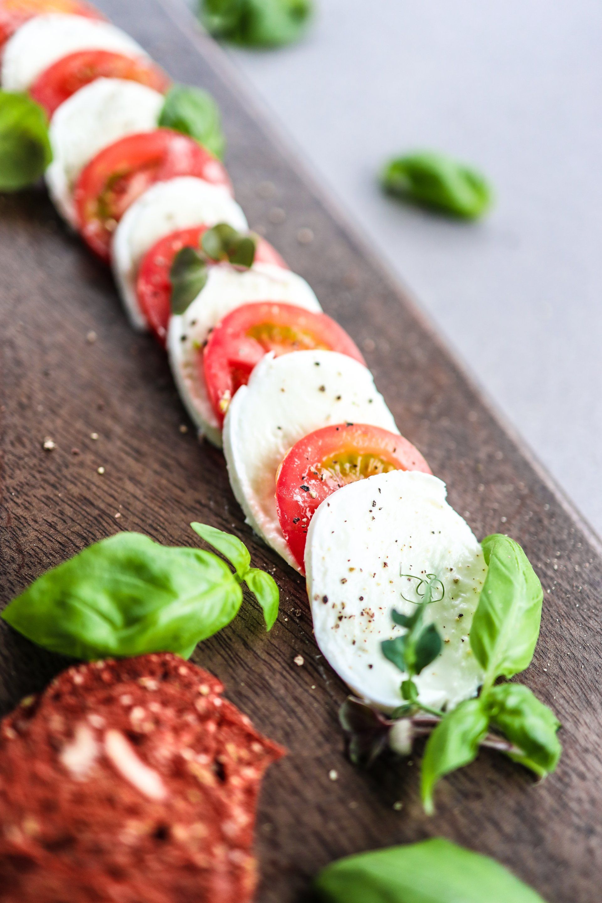 Cheese Pesto Bread Christmas