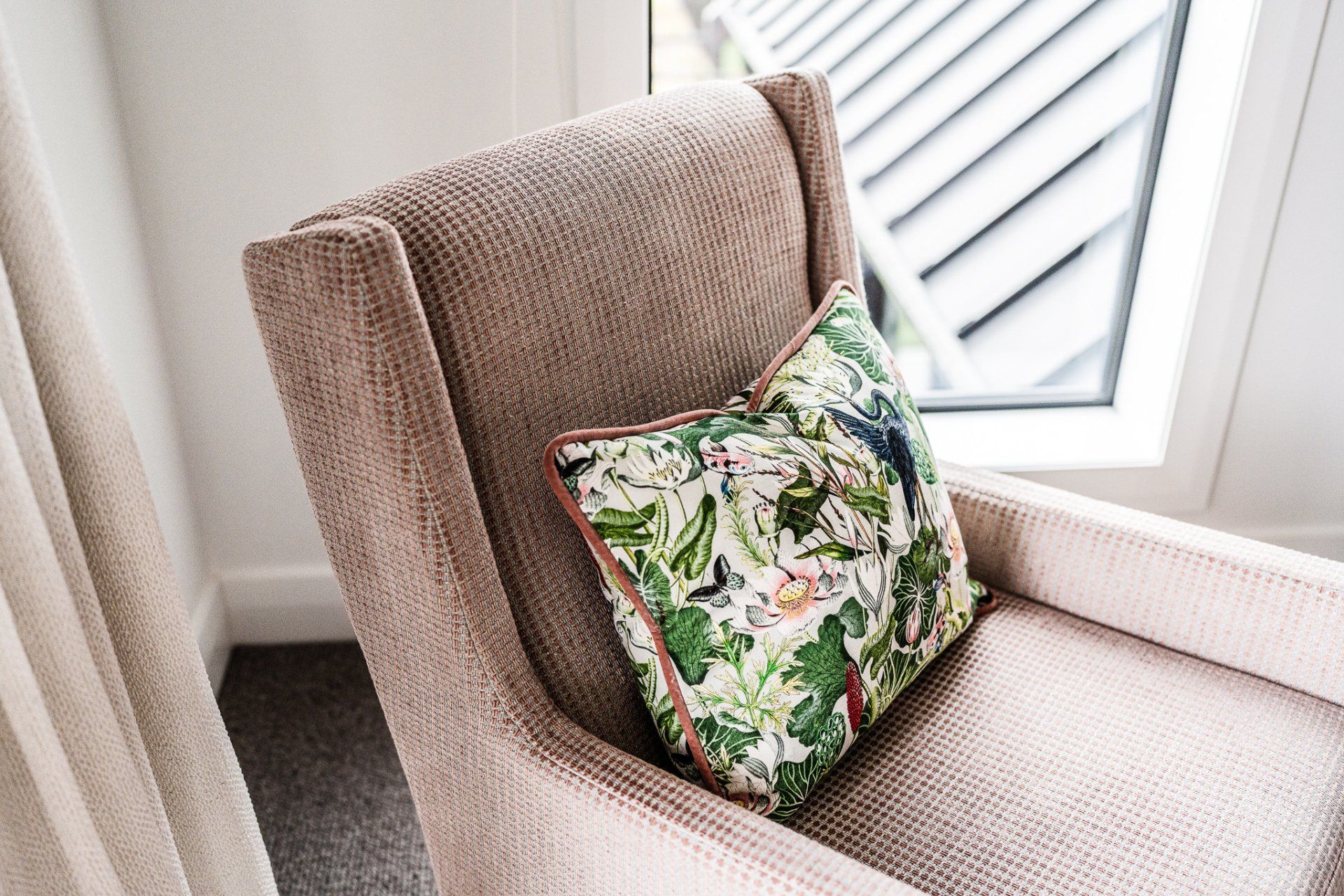 Upholstery & Fabric NZ Feather & Oak Interiors, Rangiora, Christchurch