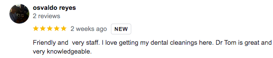 Affordable dental care