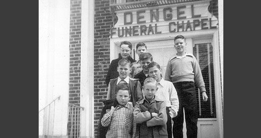 Dengel & Sons Mortuary - Crematory History