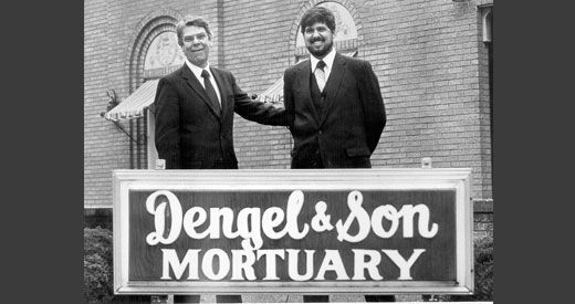 Dengel & Sons Mortuary - Crematory History