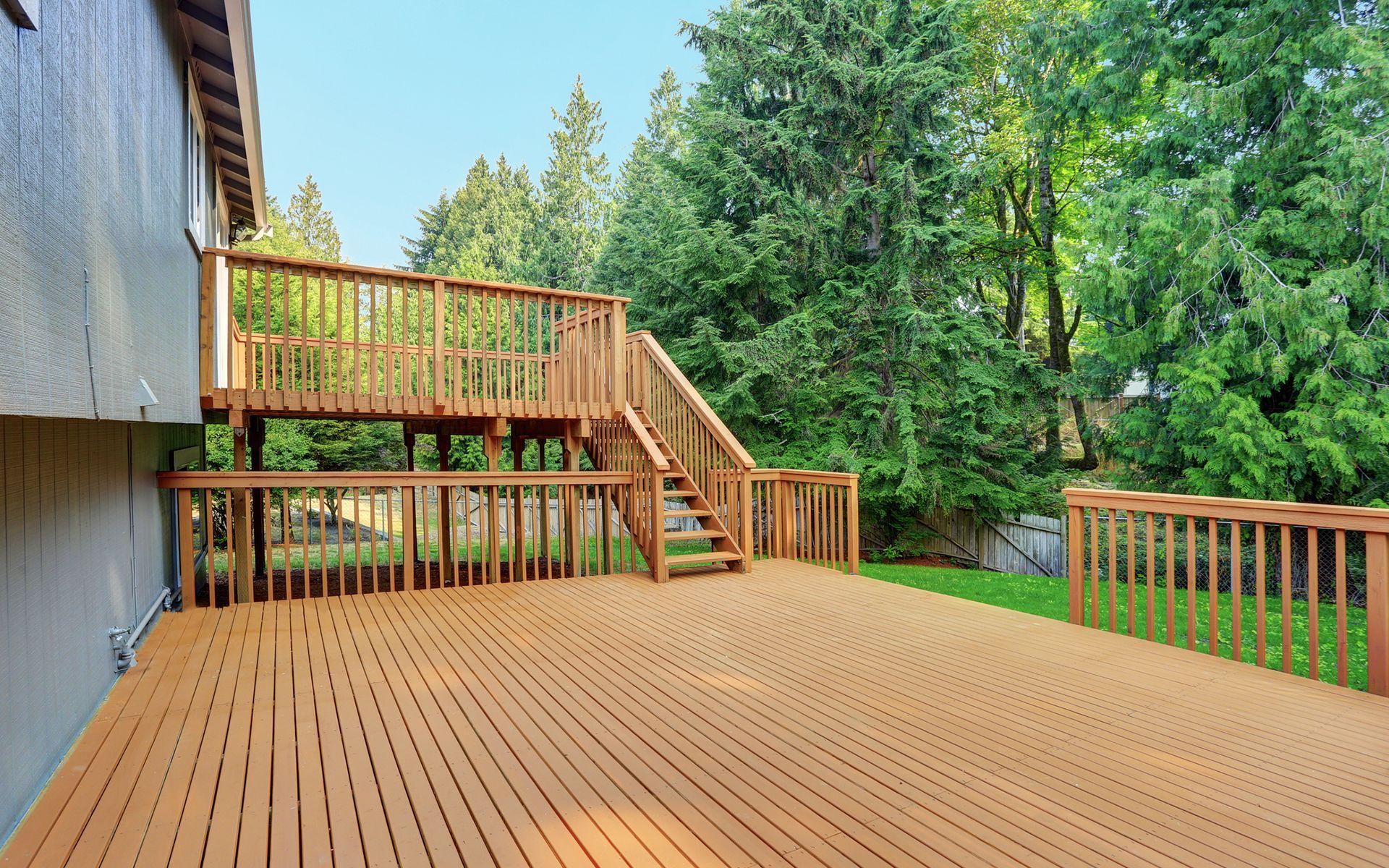 Amazing Deck — Astoria, NY — Pete Home Solutions