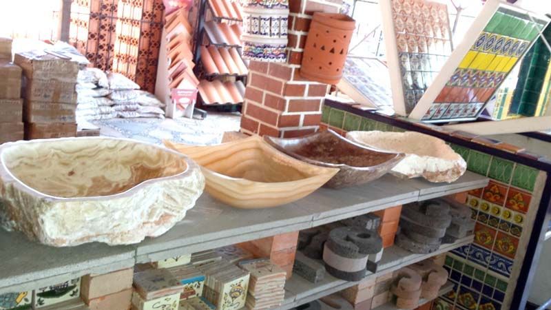 JBN  venta de acabados de construcción en Cancún