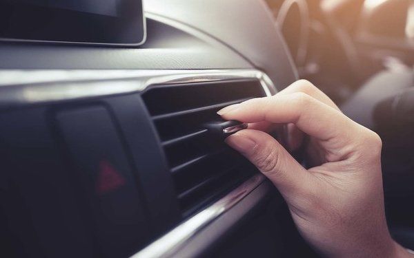 Aire acondicionado de vehículo