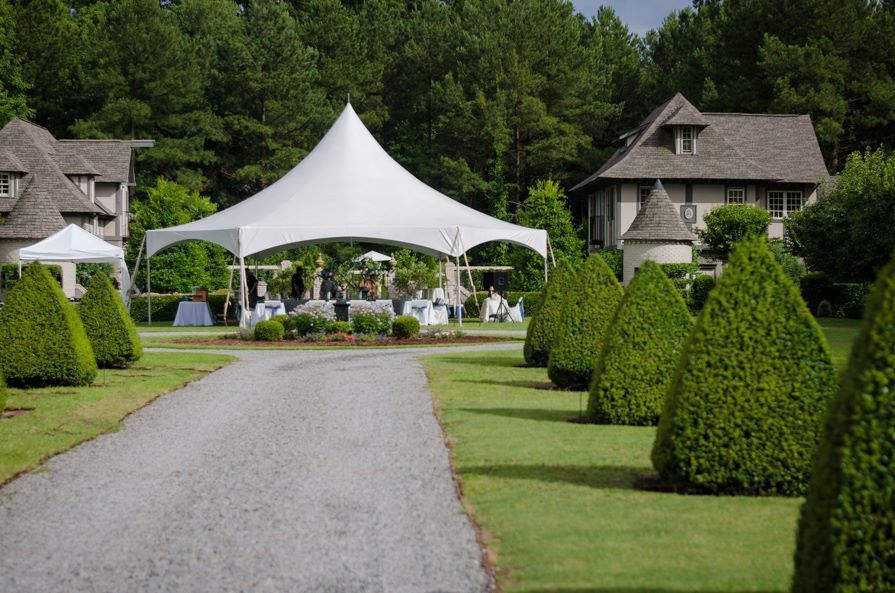 About Saam's Party Tents Fayetteville & Sanford, NC Party Rentals