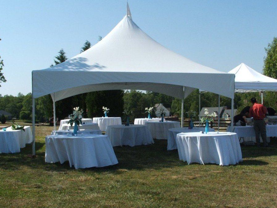 Saam's Party Tents Fayetteville & Lumberton, NC Party Rentals