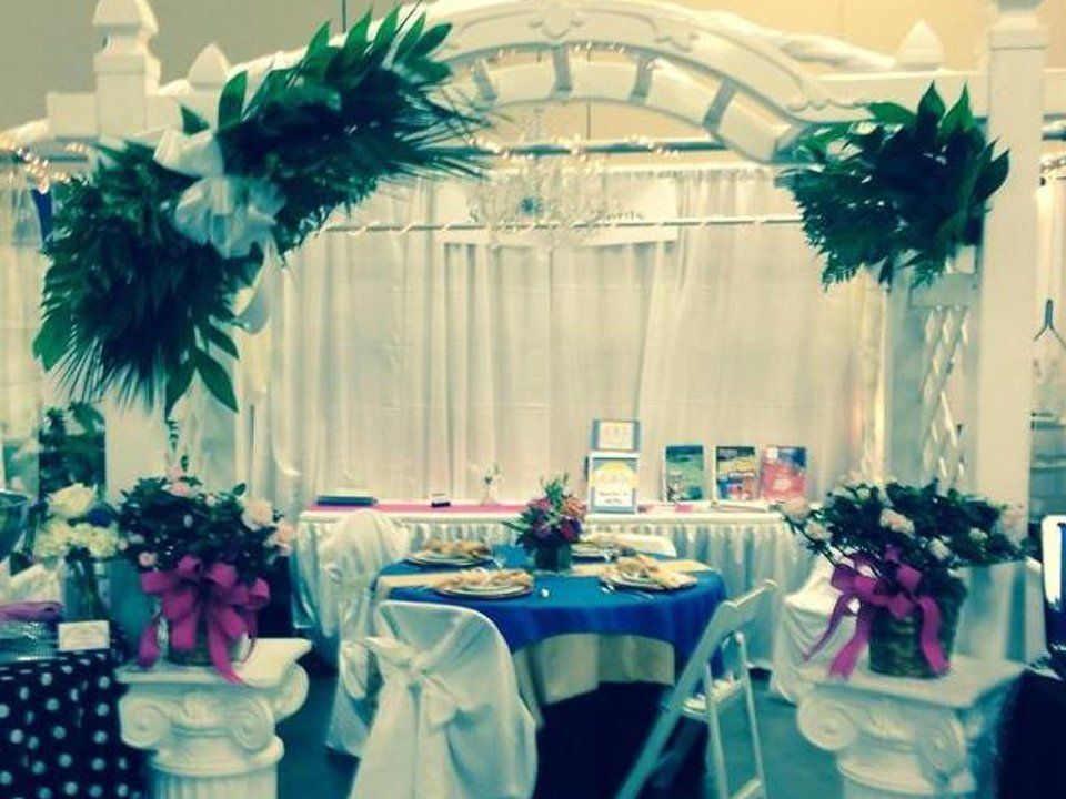 Saam's Party Tents Fayetteville & Lumberton, NC Party Rentals