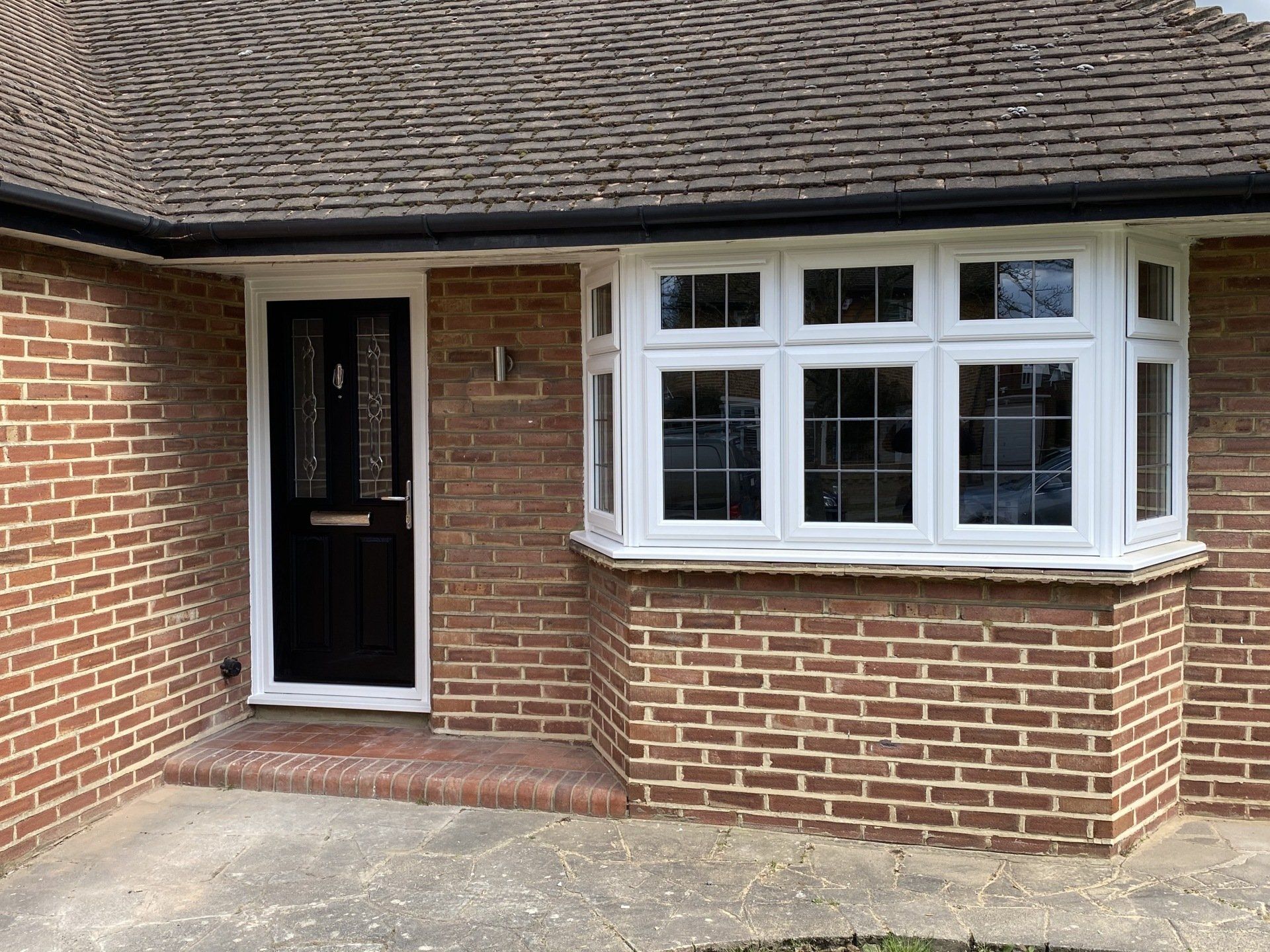 uPVC doors and windows