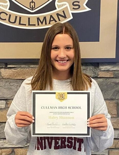 Cullman Bearcat In The Spotlight