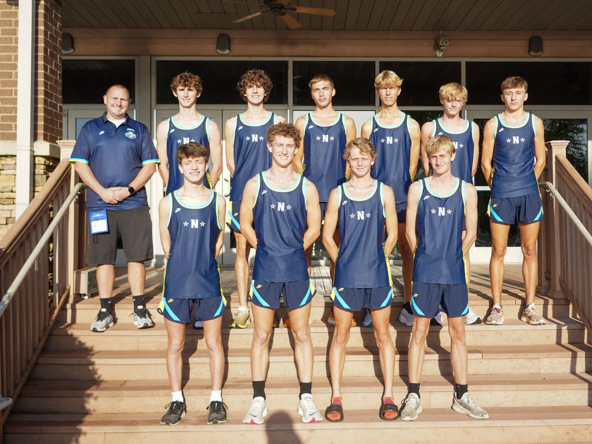 AHSAA All Star Cross Country - Team North tops the South: