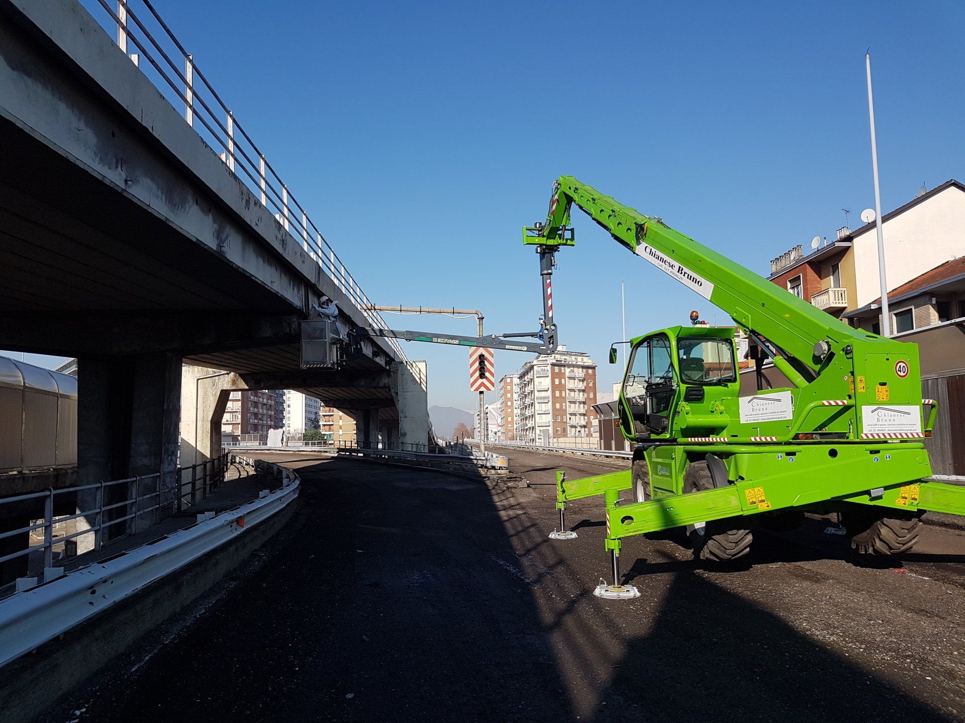 ristrutturazione cavalcavia