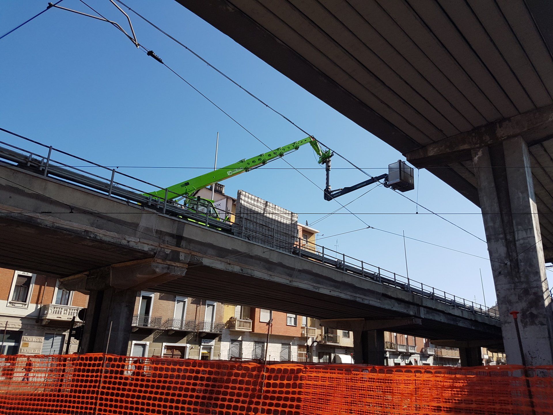 ristrutturazione cavalcavia
