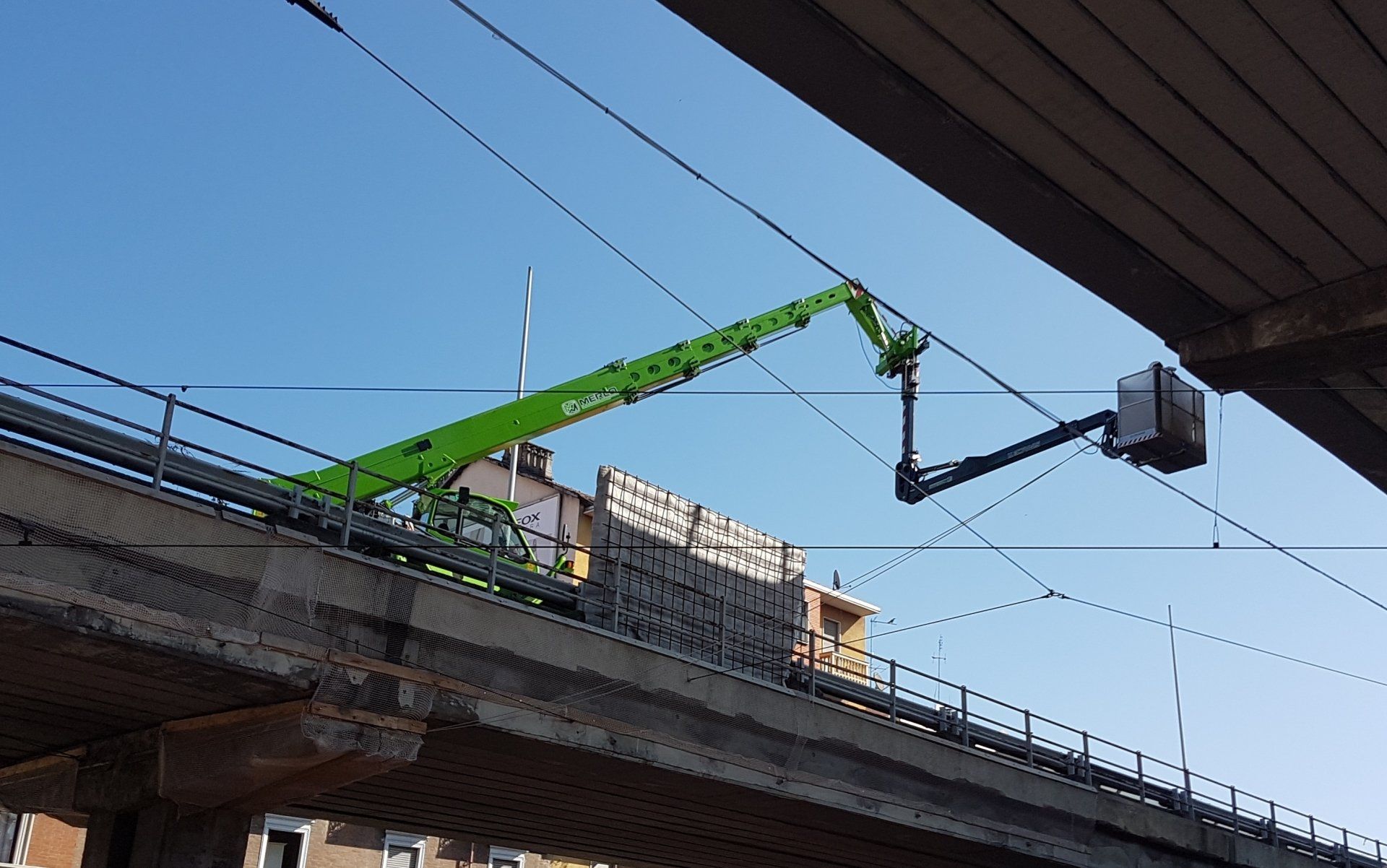 ristrutturazione cavalcavia