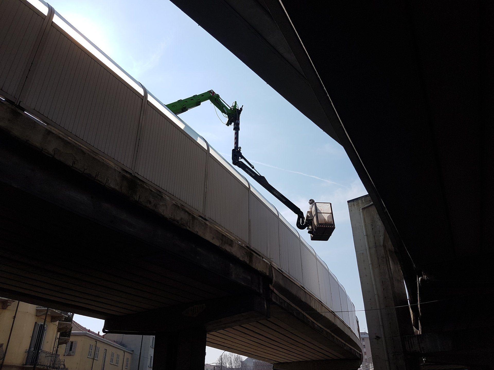 ristrutturazione cavalcavia