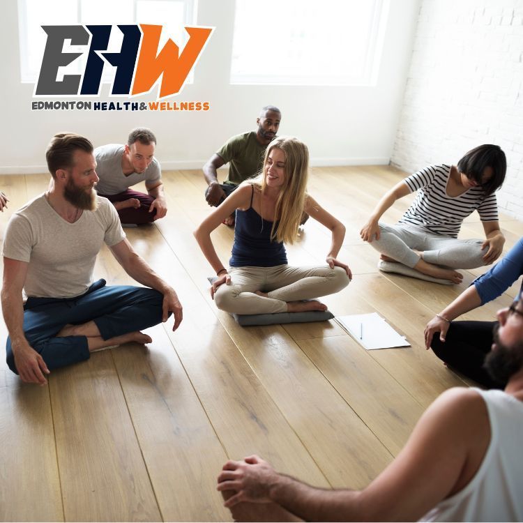 Weekly Meditation Group at Edmonton Health And Wellness