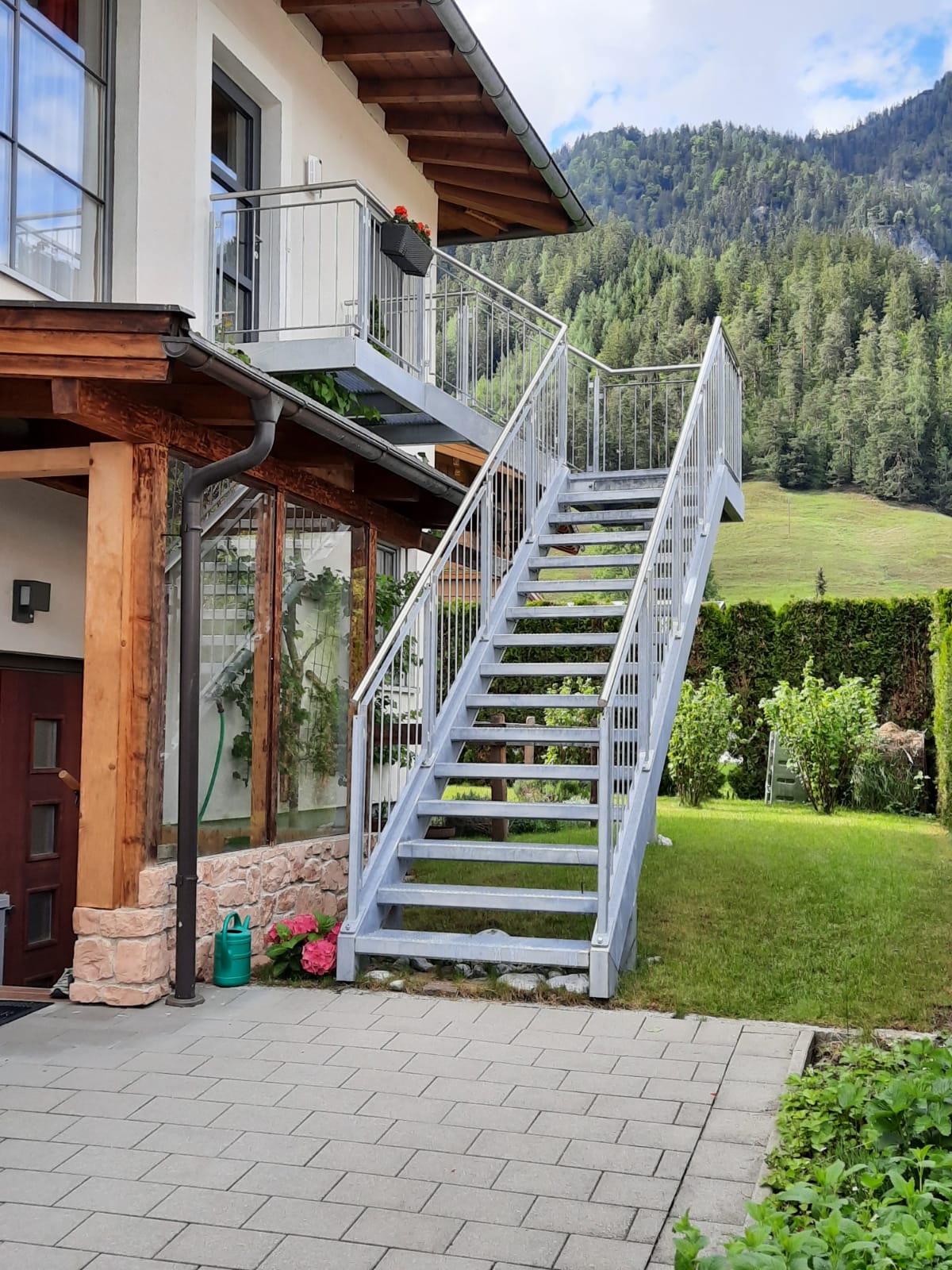 Projektfoto Sunside Wiesersberg