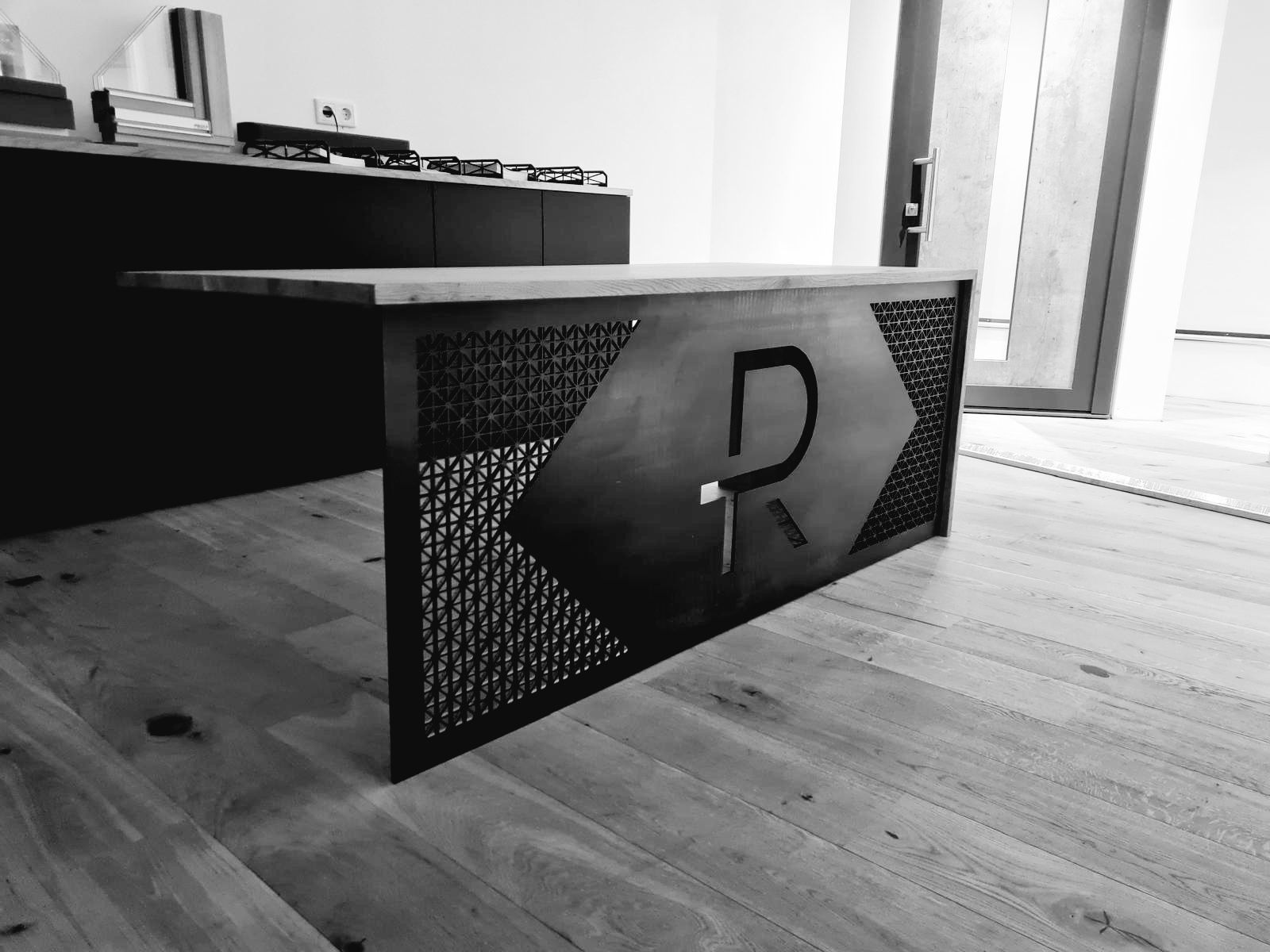 Projektfoto RP Metall