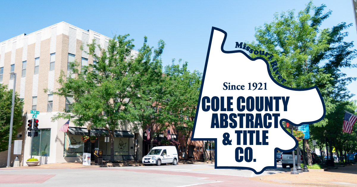 Cole County Abstract & Title Co.