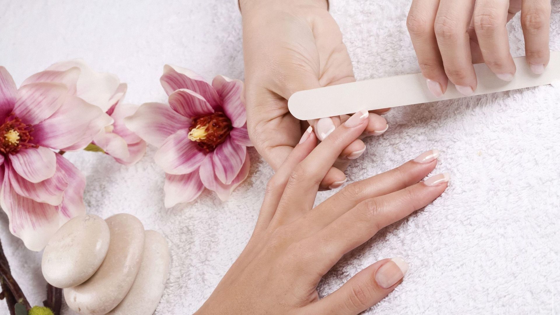 manicure treatments 