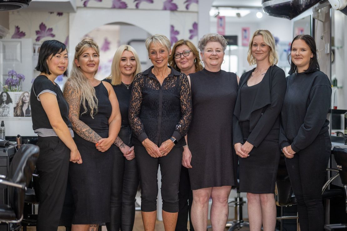 Beauty, Nails & Hairdressers in Dawlish Signature Hair & Beauty