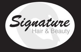Signature Hair & Beauty logo