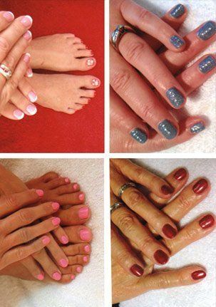 manicure treatments 