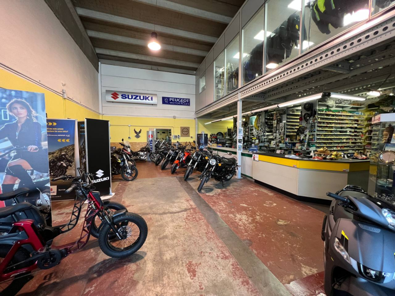 Moto Service Aosta