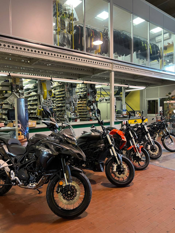 Moto Service Aosta