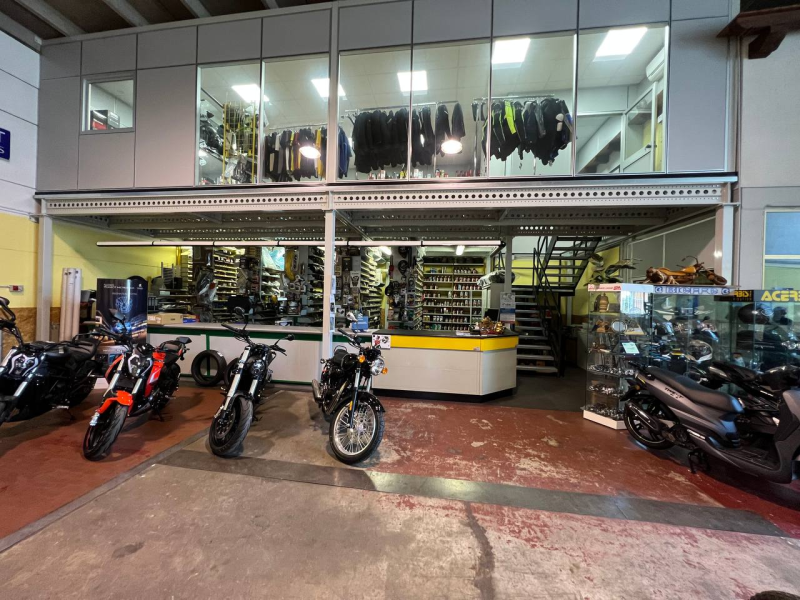 Moto Service Aosta