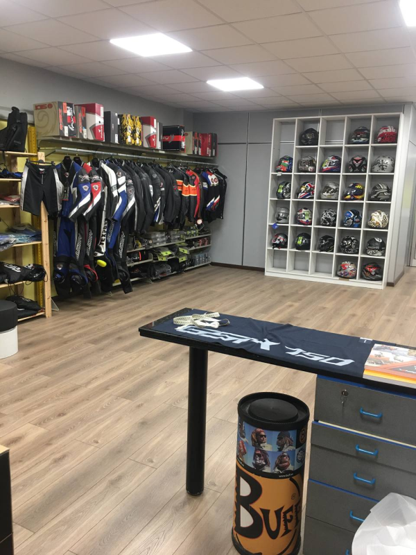 Moto Service Aosta