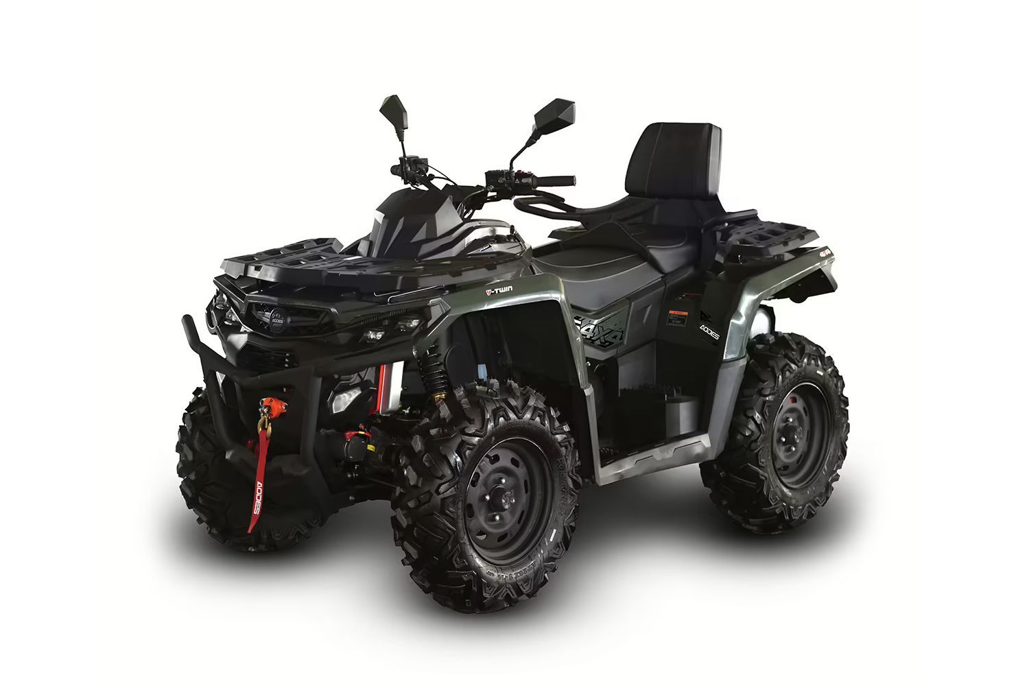 concessionario quad moto service aosta