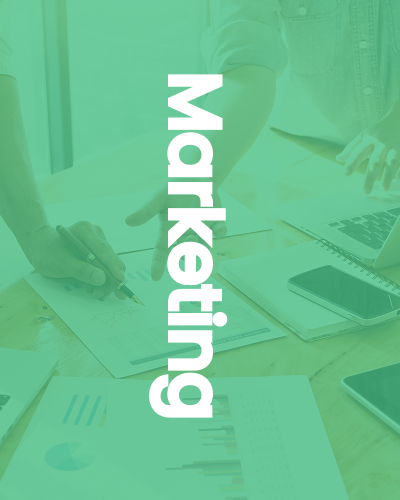 People reviewing papers, 