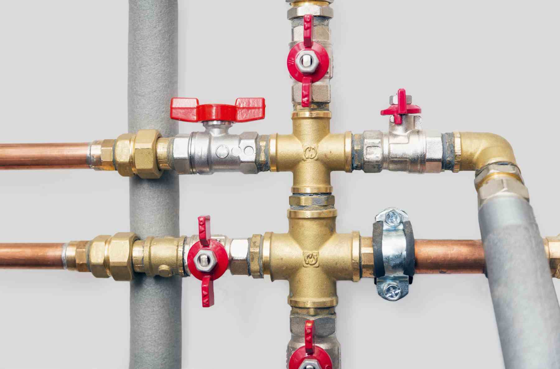 Drip water system unit