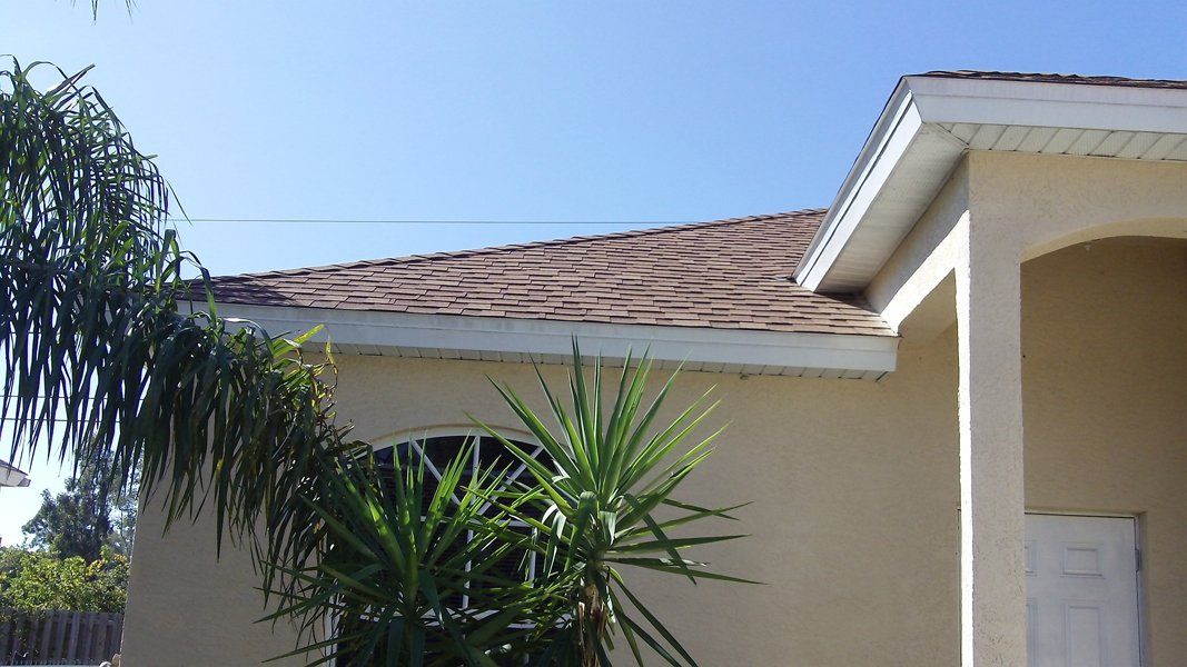 Drew Yerger Seamless Gutters lets our work speak for itself with our