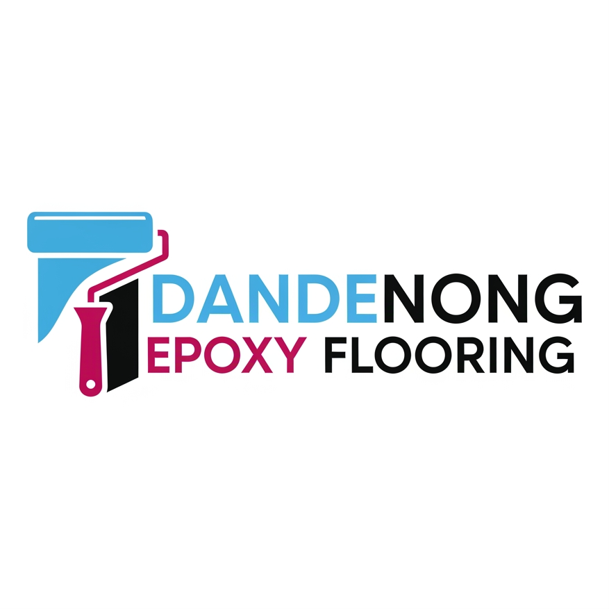 dandenong epoxy flooring logo