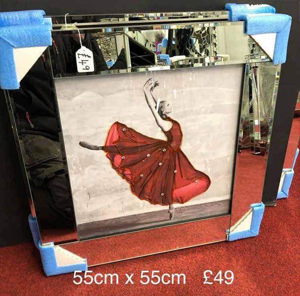 Glass decorative for sale- 3