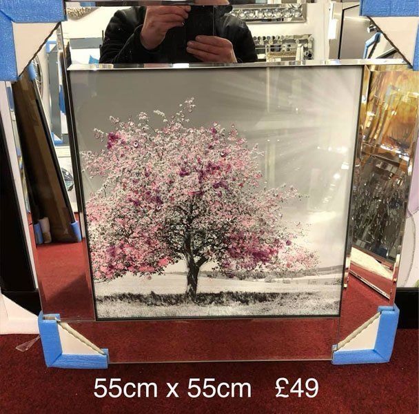 Glass decorative for sale- 1