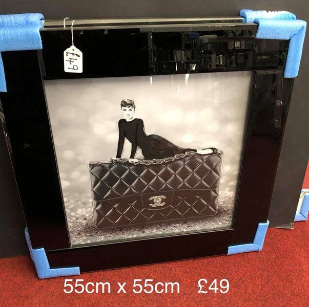 Glass decorative for sale- 9