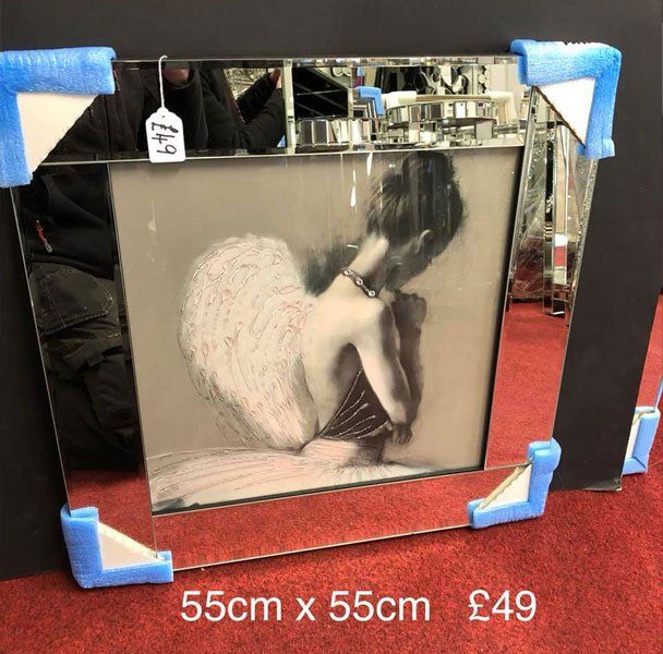 Glass decorative for sale- 5