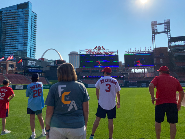 St. Louis Cardinals Fantasy Camp 2015 Comes to Busch Stadium – CARDINAL RED  BASEBALL